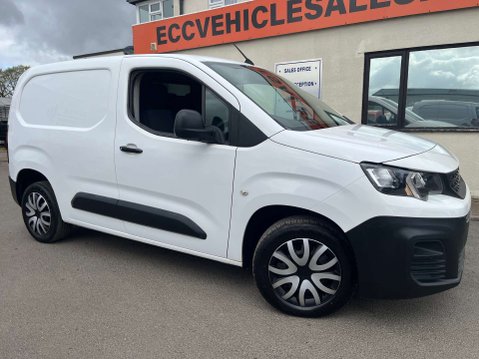 Peugeot Partner 1.5 Partner Professional L1 Blue HDi 2