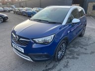 Vauxhall Crossland X ELITE 5