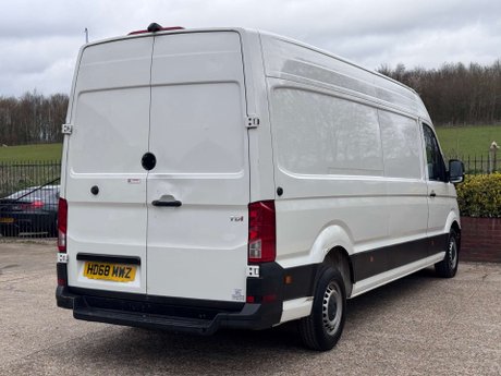 Volkswagen Crafter 2.0 Crafter CR35 Trendline TDI 17
