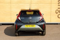 Toyota Aygo X VVT-I EDGE 6