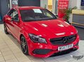 Mercedes-Benz CLA Class 2.1 CLA220d AMG Line Coupe 7G-DCT Euro 6 (s/s) 4dr 1