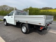 Isuzu D-Max Utility 1.9 TD Single Cab Dropside Truck 6