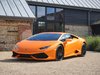 Lamborghini Huracan 5.2 V10 LP 610-4 LDF 4WD Euro 6 (s/s) 2dr