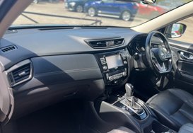 Nissan X-Trail 2.0 DCI TEKNA XTRONIC 4WD AUTO 29