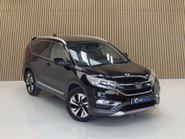 Honda CR-V 2.0 CR-V EX i-VTec 4WD 5dr 5