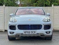 Porsche Cayenne 3.0 TD V6 Platinum Edition SUV 5dr Diesel TiptronicS 4WD Euro 6 (s/s) (262 3