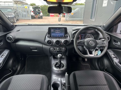 Nissan Juke 1.0 Juke Acenta DiG-T 5dr 13