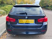BMW 3 Series 2.0 320d ED Plus Touring Auto Euro 6 (s/s) 5dr 9