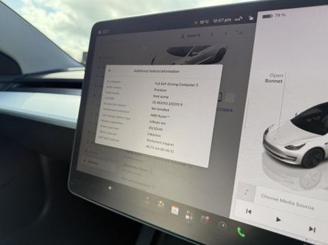 Tesla Model 3 (Dual Motor) Long Range Saloon 4dr Electric Auto 4WDE (346 ps) 40