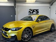 BMW M4 3.0 BiTurbo Competition Convertible 2dr Petrol DCT Euro 6 (s/s) (450 ps) 42