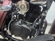 Keeway Superlight 125 2024 ONLY 800 MILES MOT SERVICED 125CC CRUISER BIKE 26