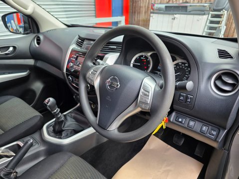 Nissan Navara DCI ACENTA SHR DCB 19
