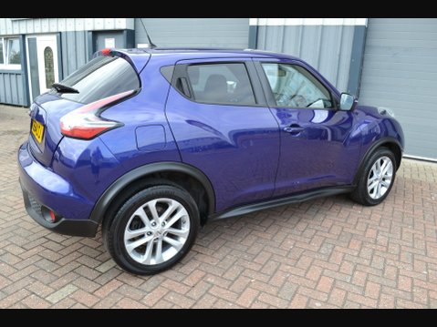 Nissan Juke 1.2 DIG-T Acenta Premium Manual 6Spd Euro 5 (s/s) 5dr 22