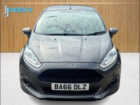 Ford Fiesta 1.0T EcoBoost ST-Line Hatchback 5dr Petrol Manual Euro 6 (s/s) (140 ps) 5