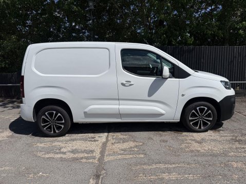 Citroen Berlingo 1000 DRIVER M BLUEHDI S/S 10