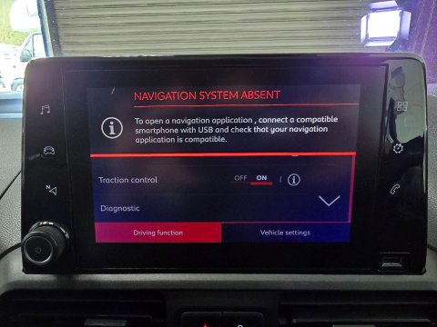 Citroen Berlingo 1.5 BlueHDi 1000 Enterprise M SWB Euro 6 (s/s) 5dr 21