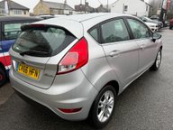 Ford Fiesta ZETEC 9