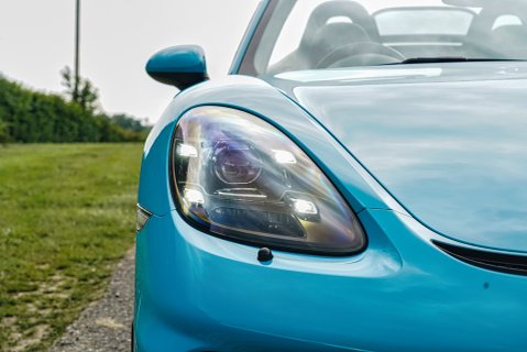 Porsche 718 SPYDER 18