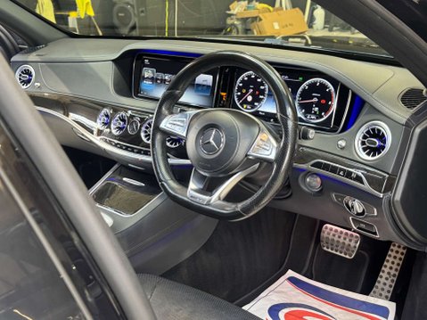 Mercedes-Benz S Class 3.0 S 350 D AMG Line Auto 4dr 49