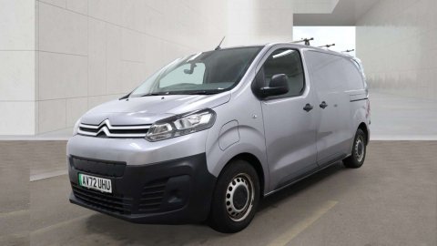 Citroen Dispatch e-Dispatch 1000 Enterprise Pro 6