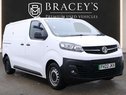 Vauxhall Vivaro Vivaro 3100 Dynamic