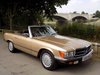 Mercedes-Benz R107 280 SL Sports - LHD