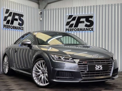 Audi TT 2.0 TFSI Coupe 3dr Petrol S Tronic quattro Euro 6 (s/s) (310 ps)