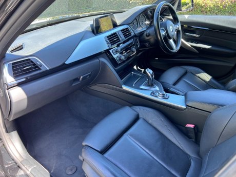 BMW 3 Series 2.0 320i M Sport Touring Auto Euro 6 (s/s) 5dr 27