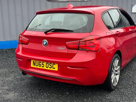 BMW 1 Series 1.5 116d Sport Euro 6 (s/s) 5dr 48