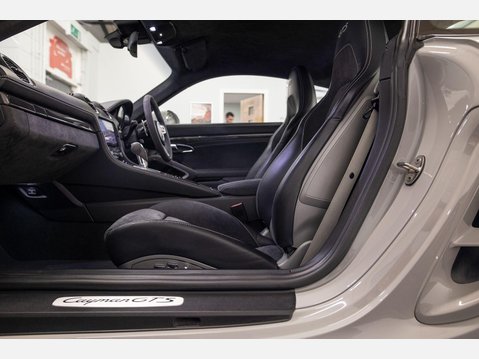Porsche 718 Cayman 2.5T GTS PDK Euro 6 (s/s) 2dr 56