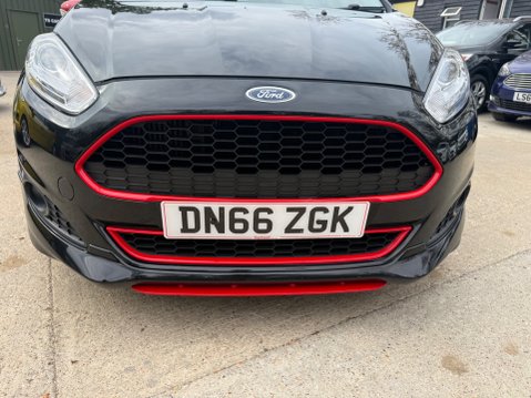 Ford Fiesta 1.0T EcoBoost Zetec S Hatchback 3dr Petrol Manual Euro 6 (s/s) (140 ps) 23