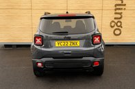 Jeep Renegade NIGHT EAGLE 6