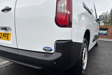 Vauxhall Combo L2H1 2300 Dynamic Panel Van 23