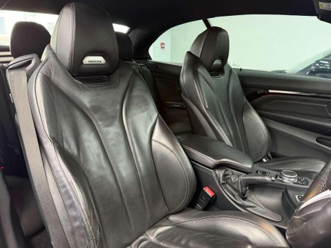 BMW M4 3.0 BiTurbo Convertible 2dr Petrol DCT Euro 6 (s/s) (431 ps) 47