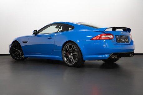 Jaguar XK XK-RS 5000 2dr Coupe auto Petrol 13