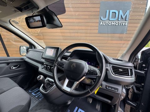 Renault Trafic 2.0 Trafic LL30 Extra Blue dCi 23