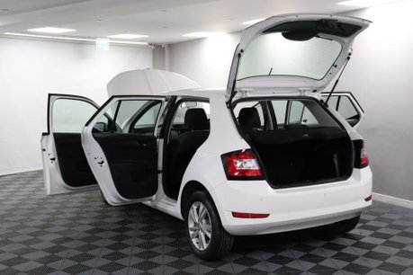 Skoda Fabia SE MPI 21