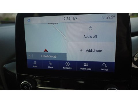 Ford Puma 1.0T EcoBoost MHEV Titanium SUV 5dr Petrol Manual Euro 6 (s/s) (155 ps) 22