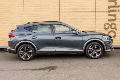 Cupra Formentor V1 DSG 12
