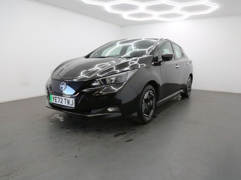 Nissan LEAF 39kWh Acenta Auto 5dr 3