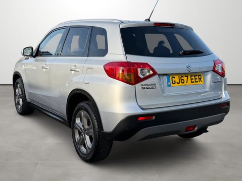 Suzuki Vitara 1.6 SZ-T 5dr Auto 3