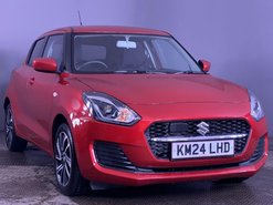 Suzuki Swift 1.2 Dualjet MHEV SZ-L Hatchback 5dr Petrol Hybrid Manual Euro 6 (s/s) (83 p