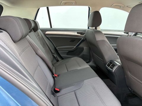 Volkswagen Golf 1.4 Golf Match TSi BlueMotion Technology 5dr 21