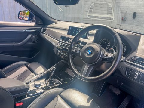 BMW X2 2.0 20d M Sport SUV 5dr Diesel Auto xDrive Euro 6 (s/s) (190 ps) 10
