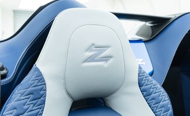 Aston Martin Vanquish Zagato Speedster 14