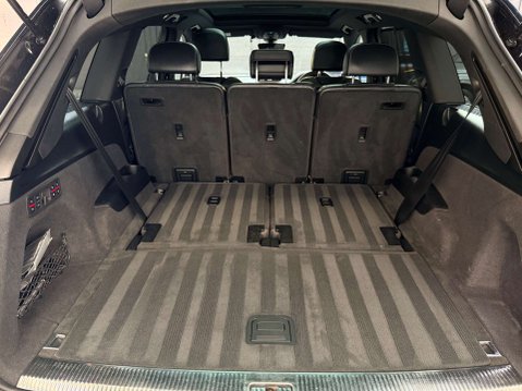 Audi SQ7 4.0 SQ7 TDI Quattro Auto 4WD 5dr 57