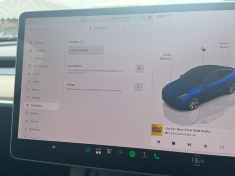 Tesla Model Y Model Y Long Range Awd 21