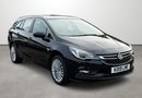 Vauxhall Astra 1.4T 16V 150 Elite Nav 5dr Auto 1
