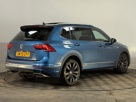 Volkswagen Tiguan Allspace ALLSPACE R-LINE TECH 1.5 TSI EVO 150 DSG AUTOMATIC 7 SEATER 6