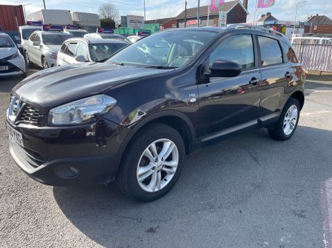 Nissan Qashqai 1.5 Qashqai N-Tec dCi 5dr 2
